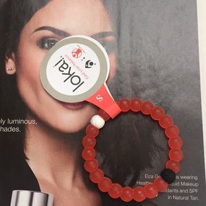 Red lokai bracelet